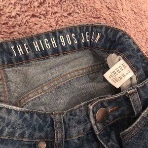 💜Mom jeans👖size 6